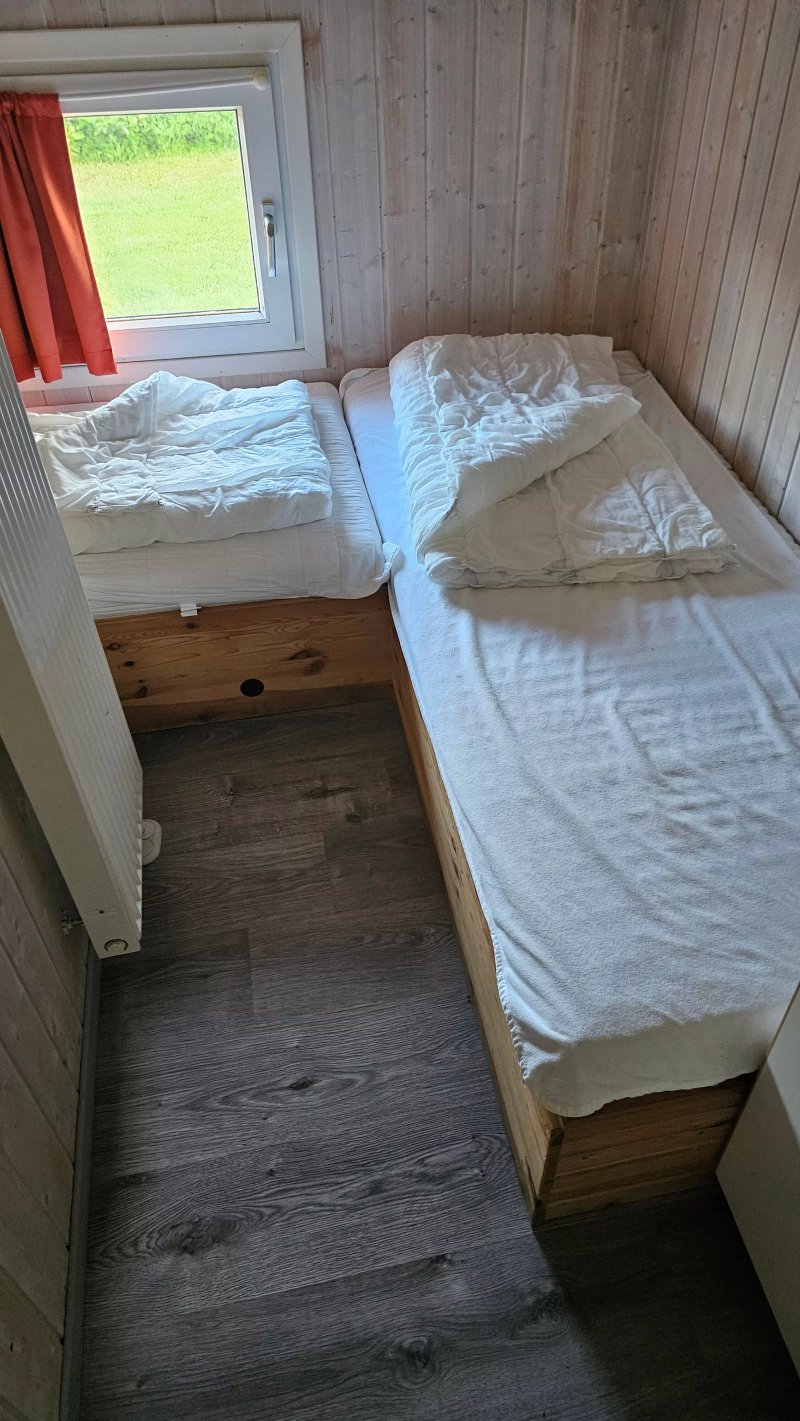 Kranich Ferienhäuser Mit Innenpool