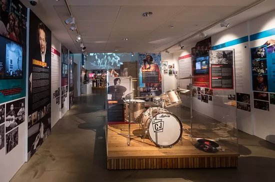 Rokksafn Islands - The Icelandic Museum of Rock 'n' Roll