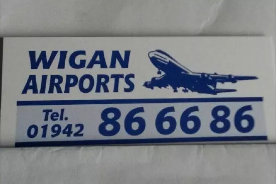 Wigan Airports