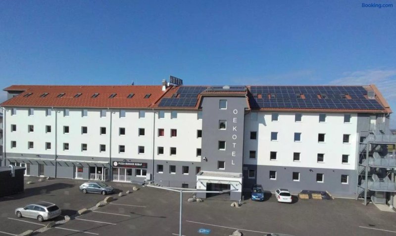 OEKOTEL Treffpunkt Fohrenhain