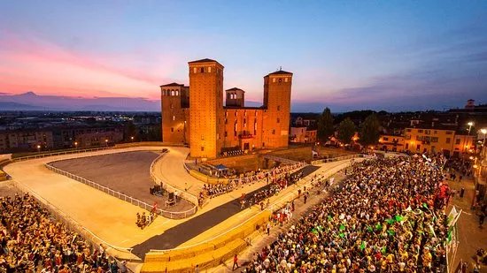 Castello di Fossano