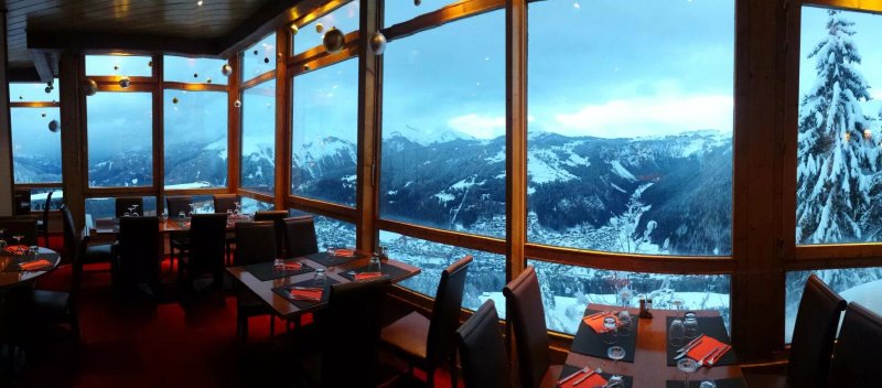 Hotel Le Viking Restaurant