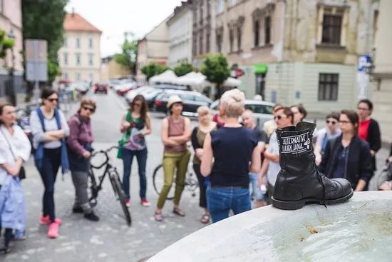 Alternative Ljubljana