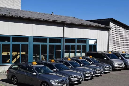 Eberhard Taxi + Carreisen GmbH