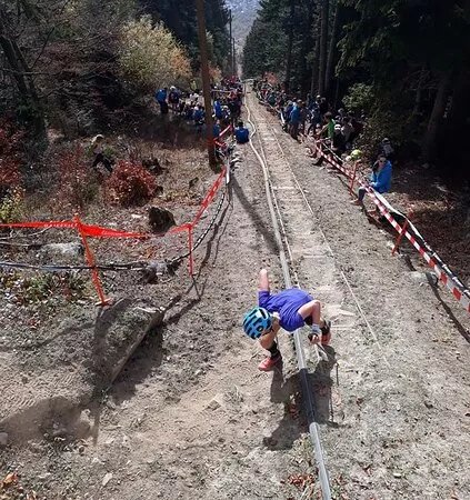 Kilometre Vertical De Fully