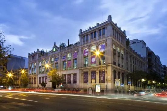 La Casa Encendida