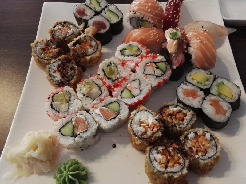 Sushi House