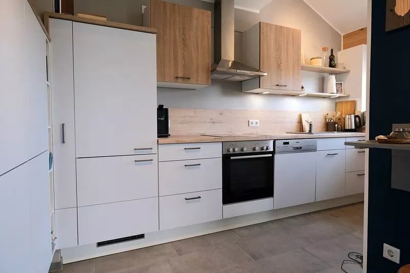 Modern, bright, new vacation apartment