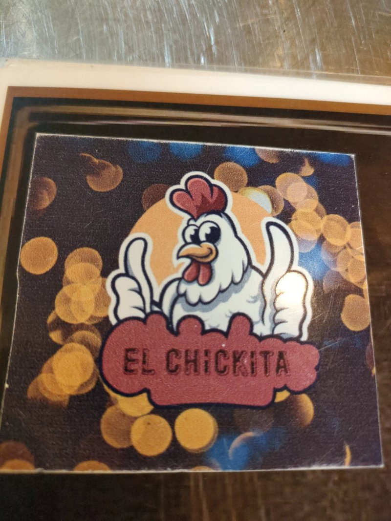 El Chickita