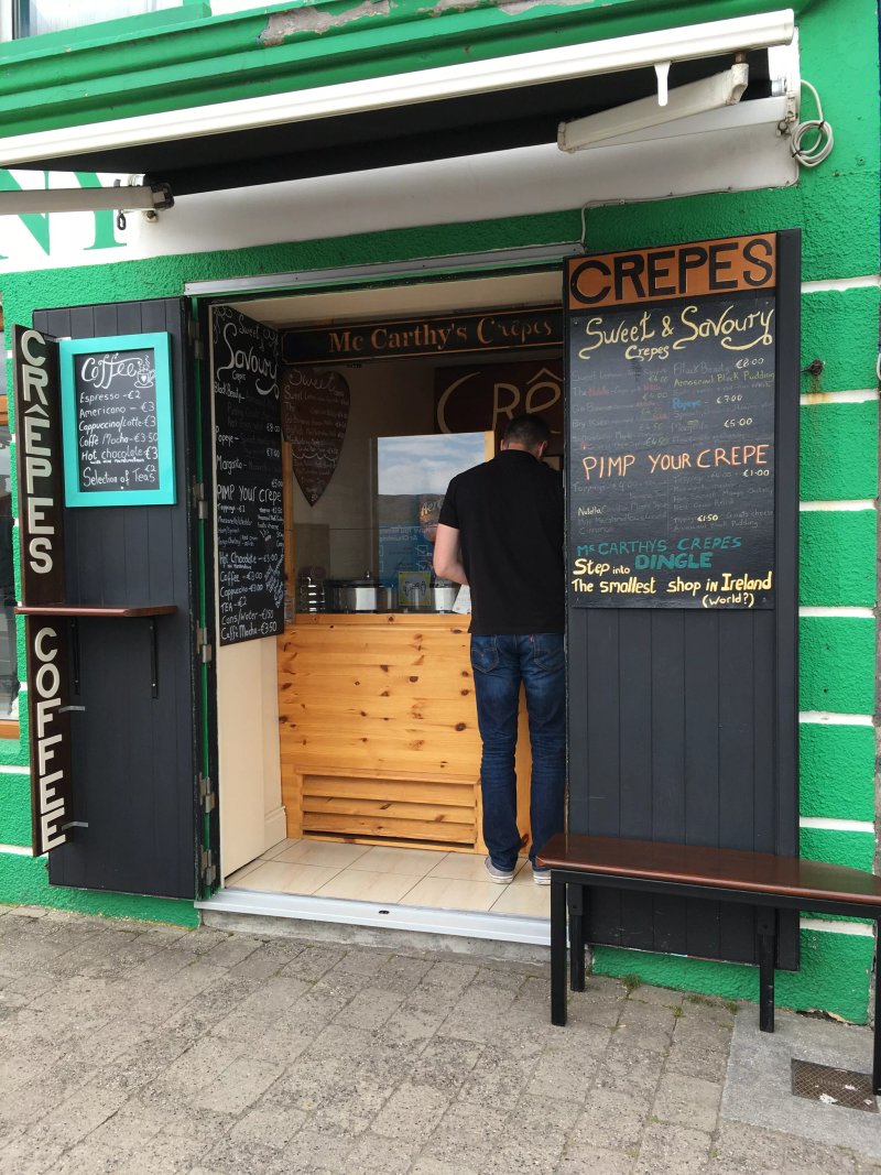 Mc Carthy's Crepes