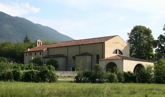 Santuario della  Santissima Trinita