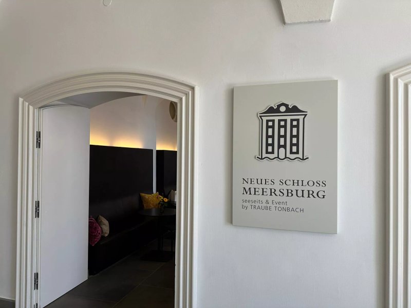 Cafe Im Schloss Meersburg