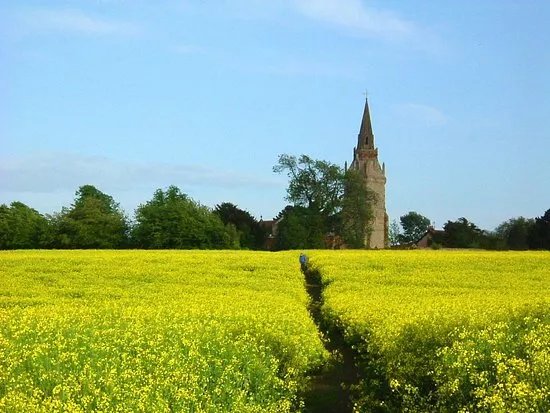 St John the Baptist Church
