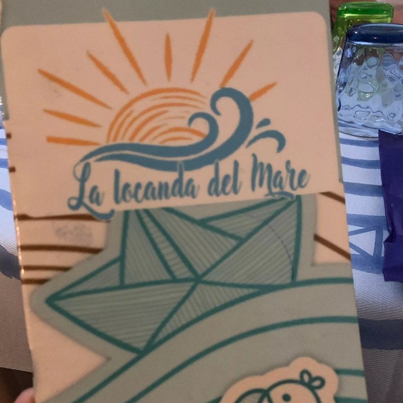 La Locanda Del Mare