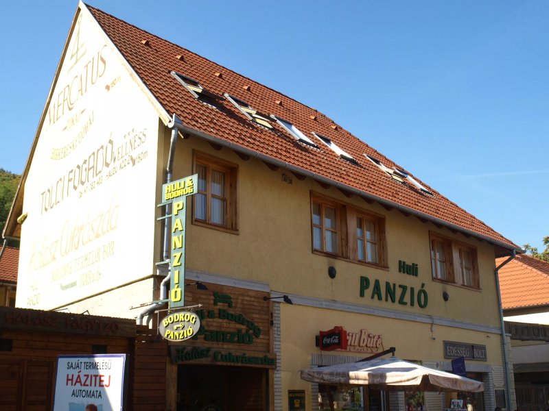 Huli Panzio