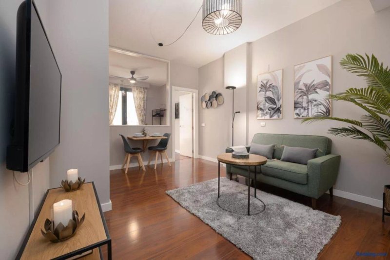 Apartamentos Plaza del Obispo