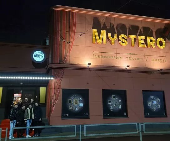 MYSTERO - Theater & Museum of Magic