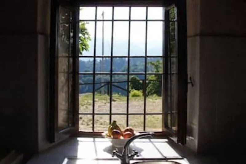 18th century Tuscan farmhouse in the Garfagnana