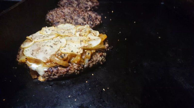 RundR Burger