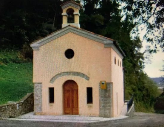 Chiesetta di San Pietro in Modoleit