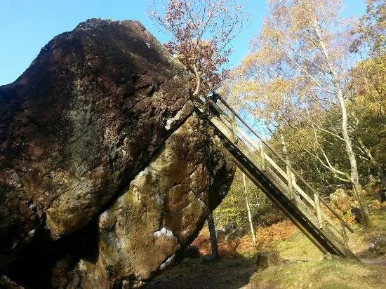 The Bowder Stone