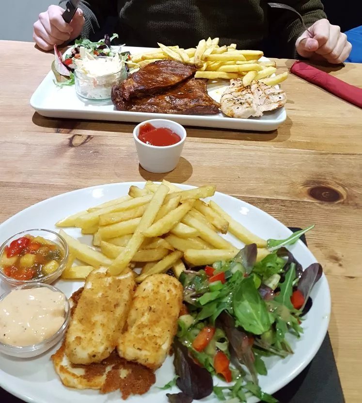 Highgate Inn Restaurant & Bar