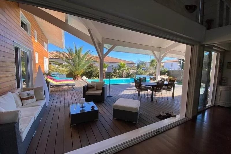 Villa Vacances Entre Bayonne et Capbreton