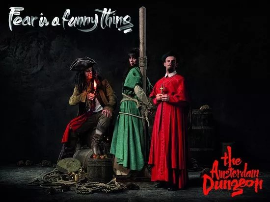 The Amsterdam Dungeon