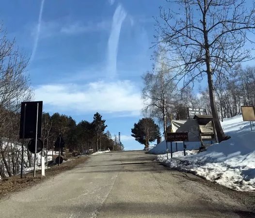 Colle del Lys