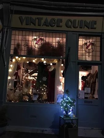 Vintage Quine