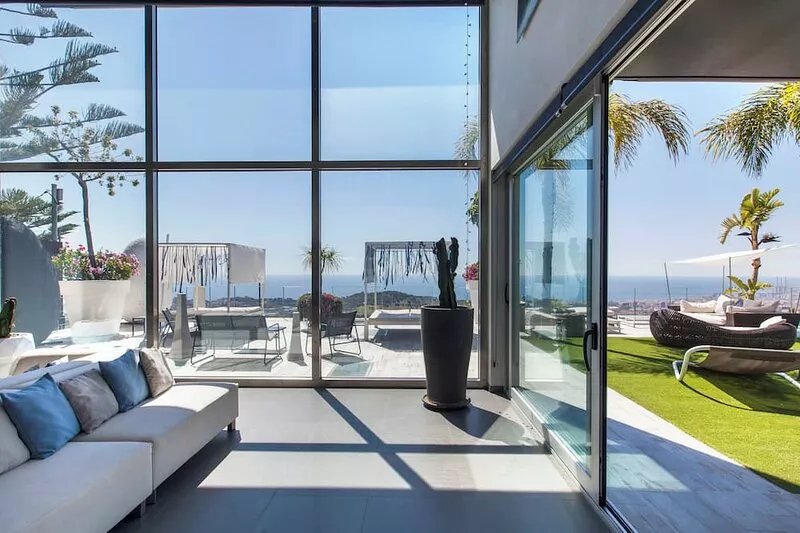 Blue Villa Barcelona
