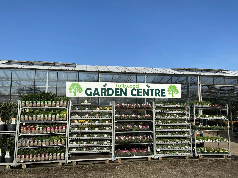 Toftwood Garden Centre