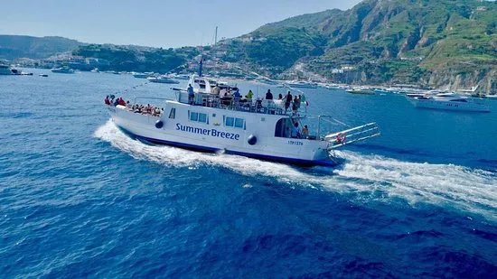 Summer Breeze Ischia