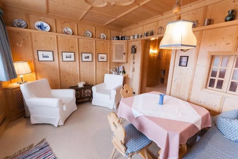 Charming 64m² apartment with a sauna and a high comfort to feel good