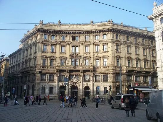 Palazzo del Credito Italiano