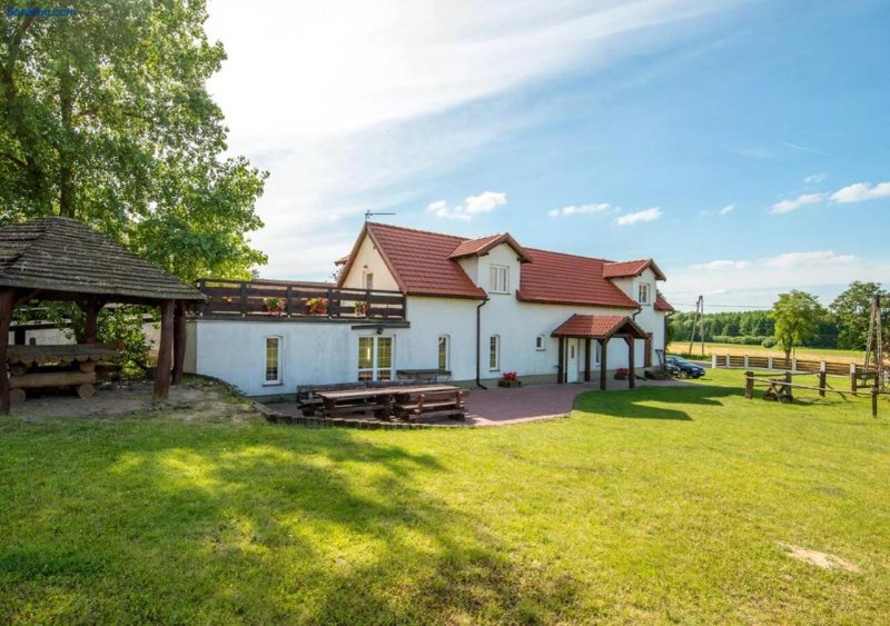 Gospodarstwo Agroturystyczne Agro-Wolice