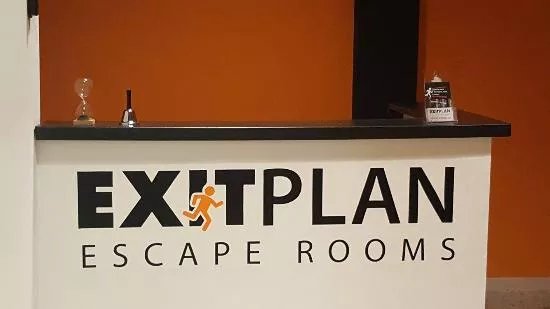 Exit Plan Escape Games