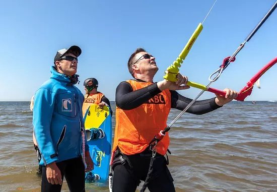 Kbc Brouwersdam Kitesurf & Wingfoil