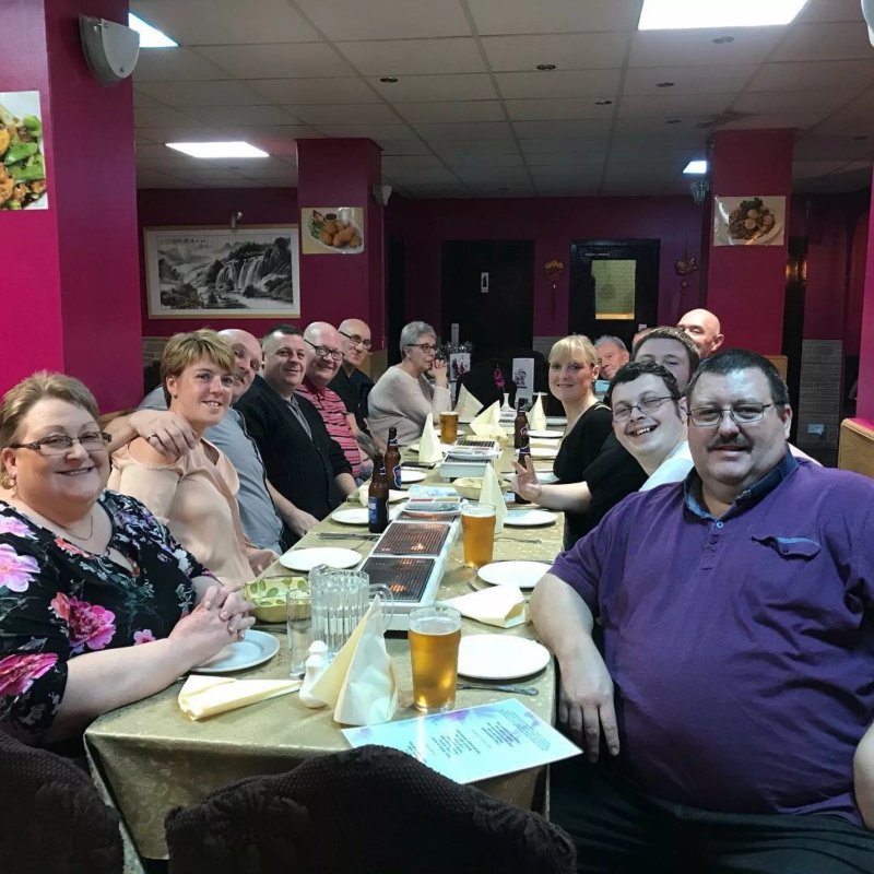 China Town Buckie