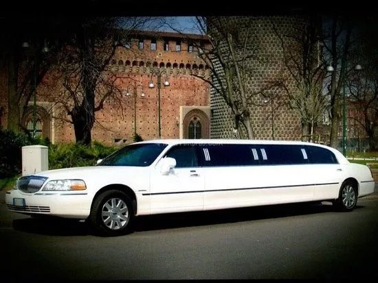 Noleggio Limousine Milano