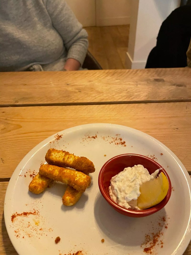 Pappous Greek and Grill