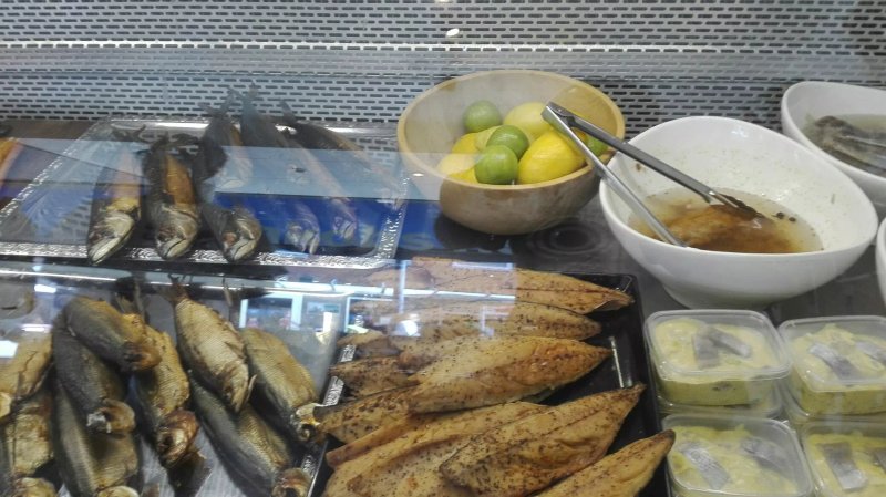 Jakobs Fisk