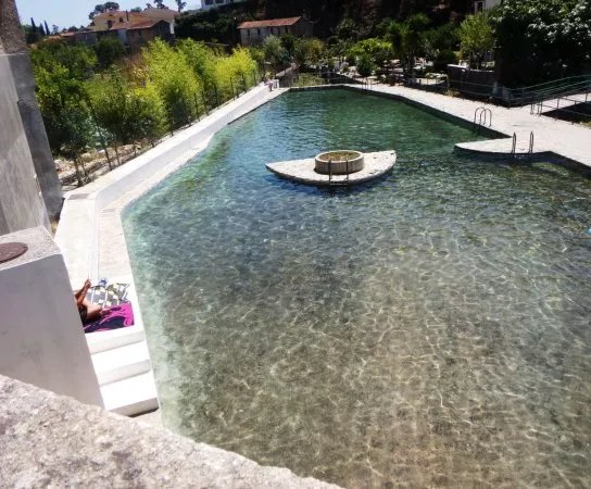 Anca Fountain