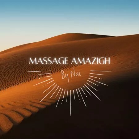 Massage Amazigh (studio Maison Du Bosquet)