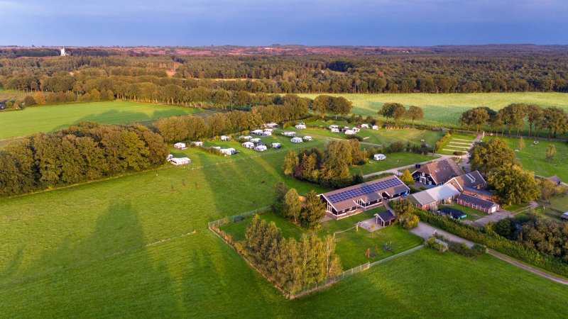 De Heidebloem Recreatie