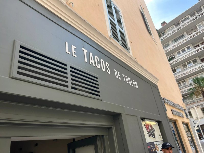 le tacos de toulon