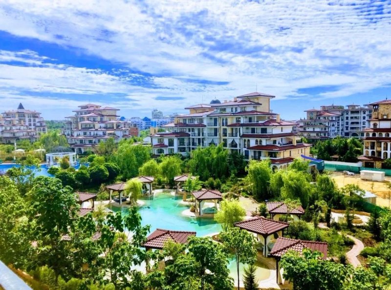 Poseidon VIP Residence Club Balneo & SPA Resort