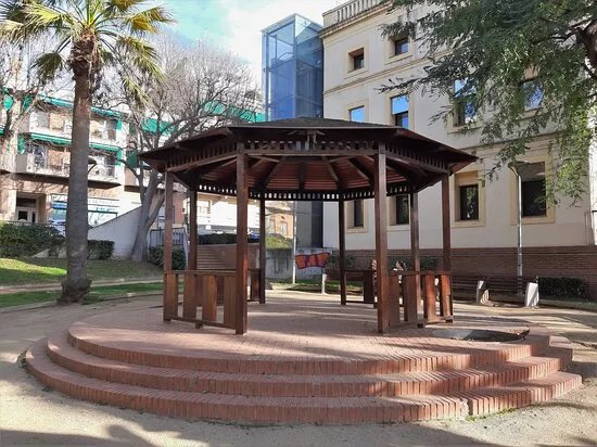 Jardins De La Torre Del Roser