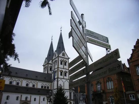 Touristen Information Boppard