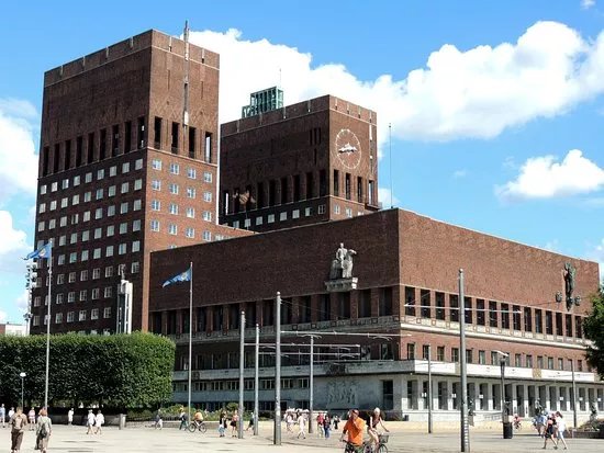 Oslo City Hall